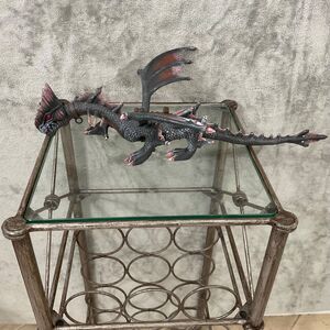 MEGA BLOKS - Dragons - Krystal Wars Sea Dragon Figure From Set # 9883